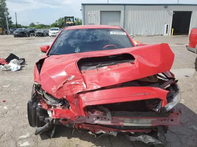 2016 SUBARU WRX   