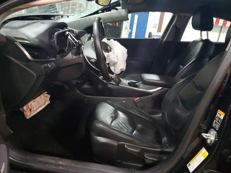 2018 CHEVROLET VOLT PREMIER  
