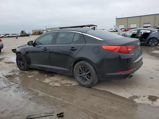 2011 KIA OPTIMA LX  