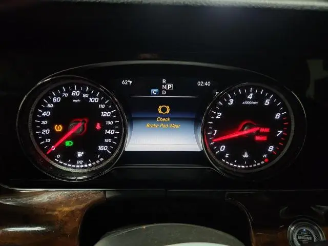 2017 MERCEDES-BENZ E 300 4MATIC  