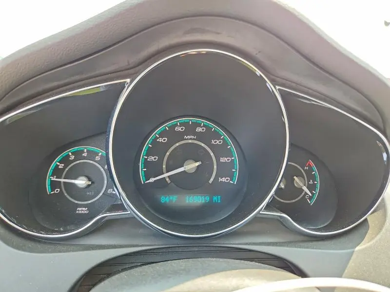 2012 CHEVROLET MALIBU 2LT  