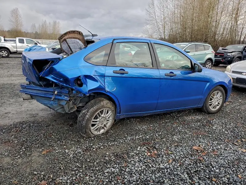 2010 FORD FOCUS SE  