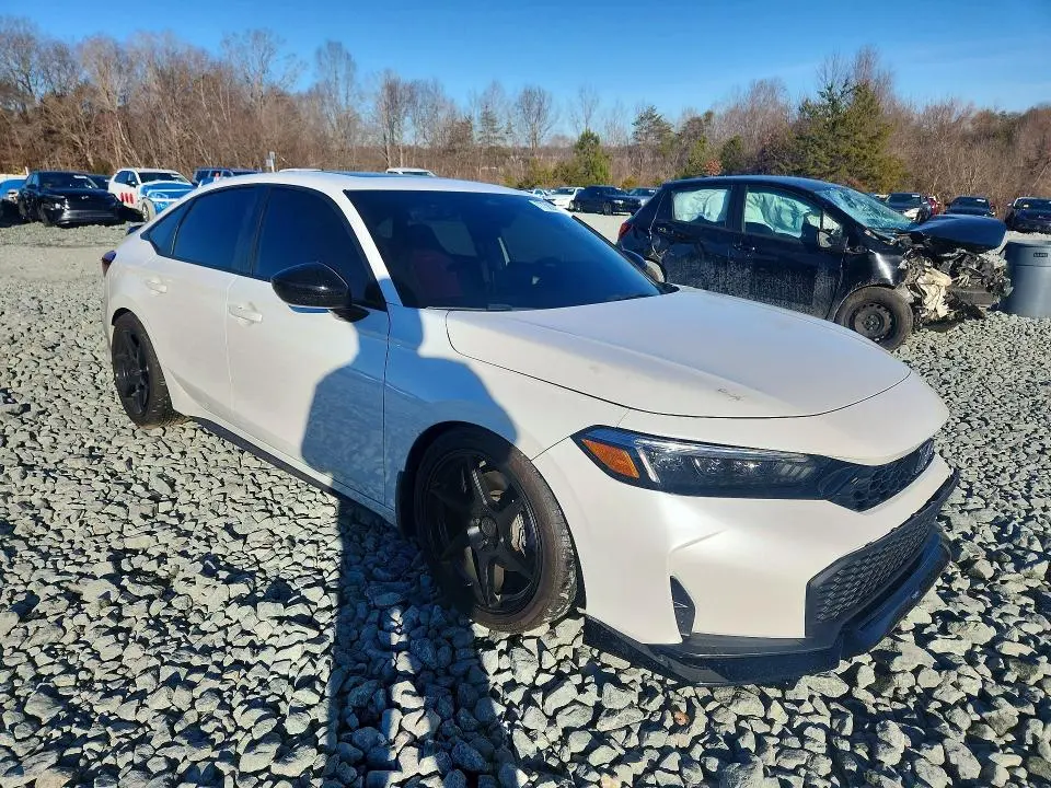 2025 HONDA CIVIC SI  