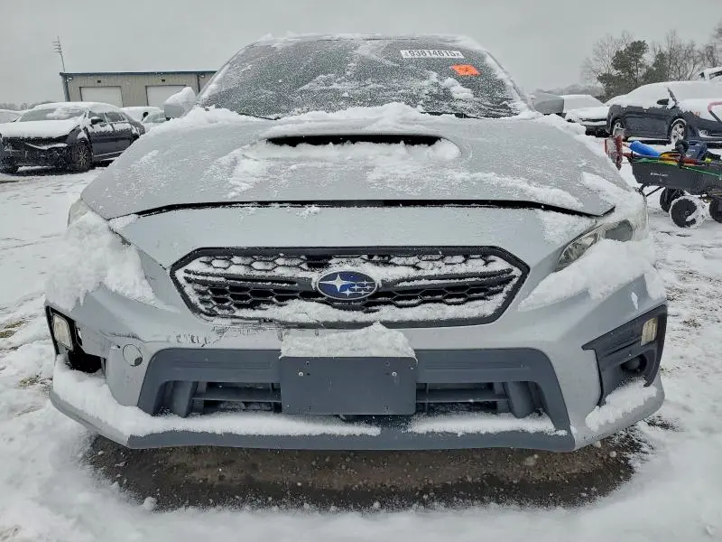 2018 SUBARU WRX   