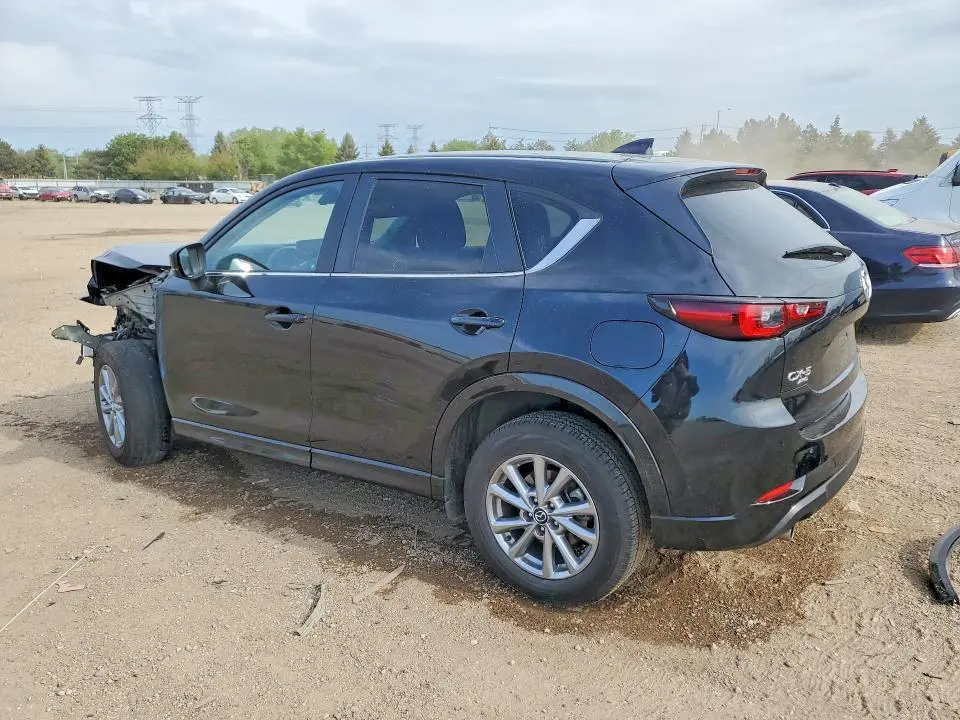 2024 MAZDA CX-5 SELECT  