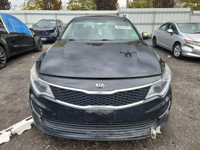2016 KIA OPTIMA LX  