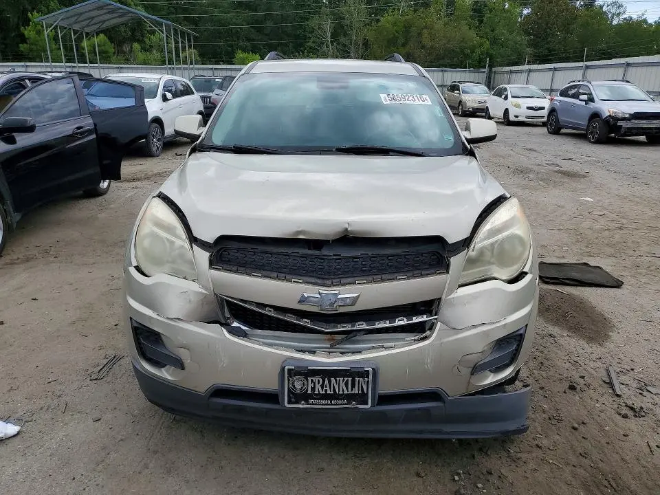 2014 CHEVROLET EQUINOX LT  