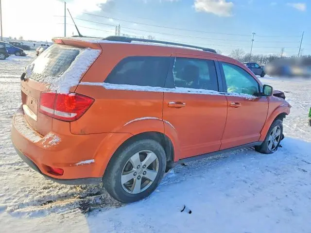2011 DODGE JOURNEY MAINSTREET  
