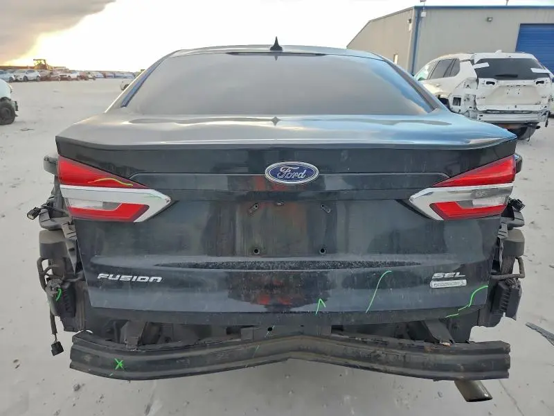 2020 FORD FUSION SEL  