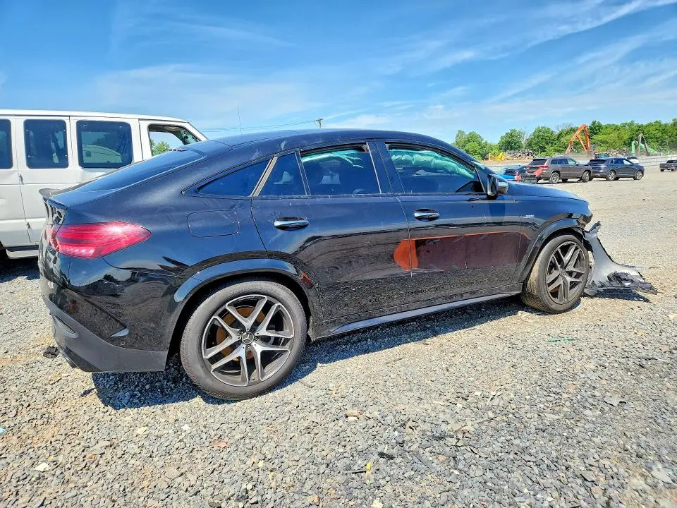 2024 MERCEDES-BENZ GLE COUPE AMG 53 4MATIC  