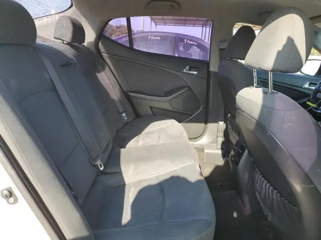2015 KIA OPTIMA HYBRID  