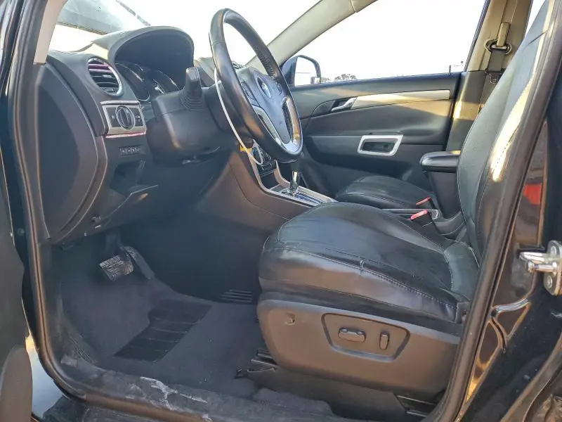 2012 CHEVROLET CAPTIVA SPORT  