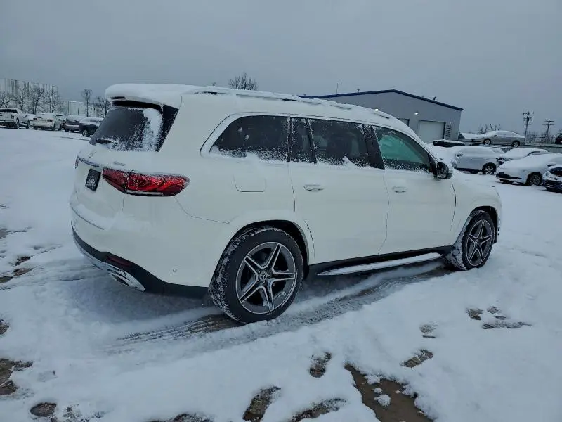 2021 MERCEDES-BENZ GLS 580 4MATIC  