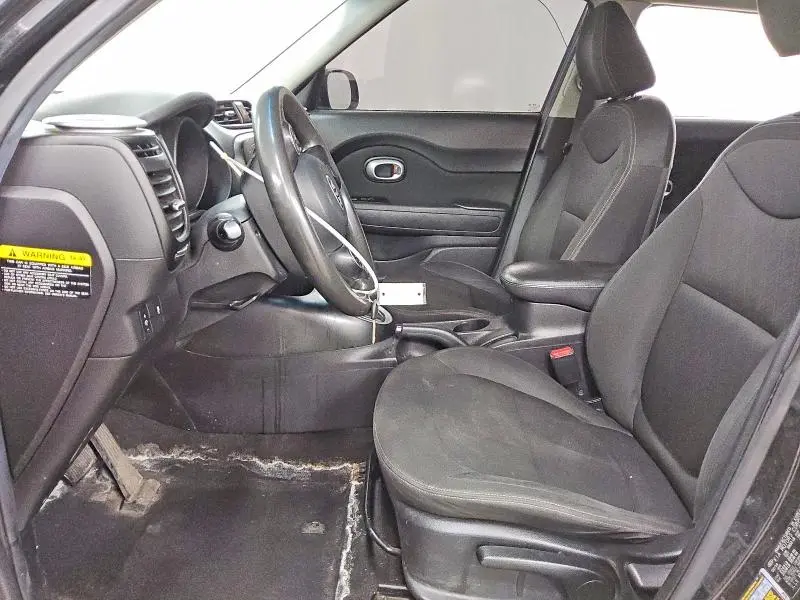 2014 KIA SOUL BASE  