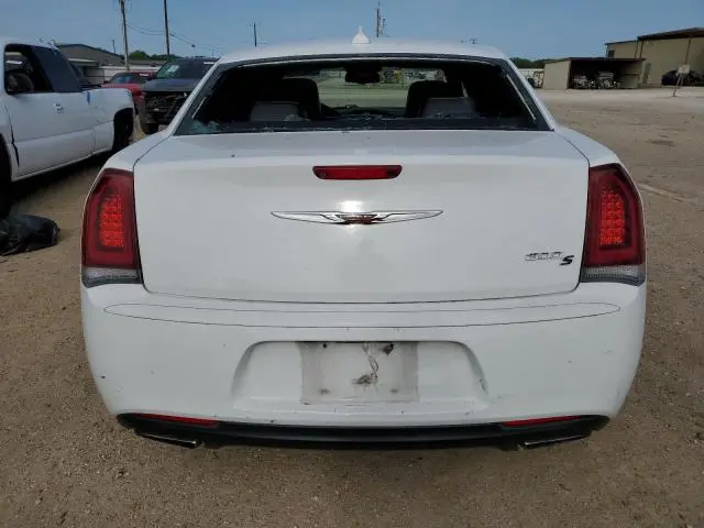 2016 CHRYSLER 300 S