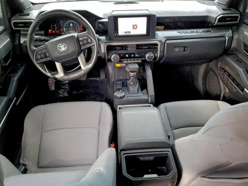 2024 TOYOTA TACOMA DOUBLE CAB  