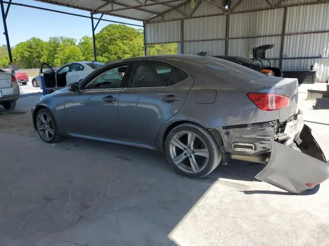 2012 LEXUS IS 250  