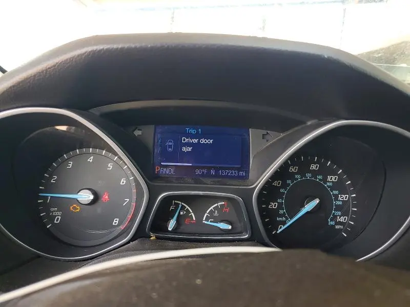 2013 FORD FOCUS SE  