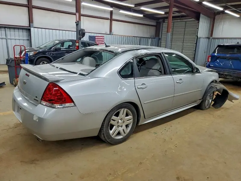 2012 CHEVROLET IMPALA LT  
