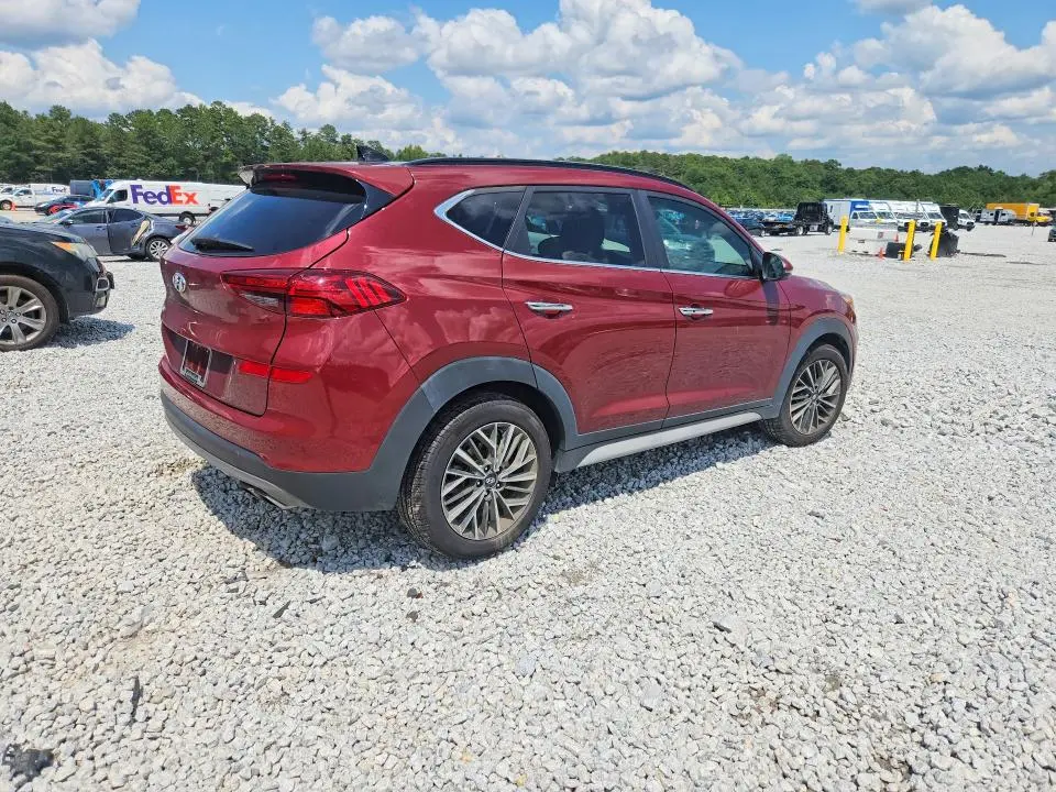 2019 HYUNDAI TUCSON ULTIMATE  