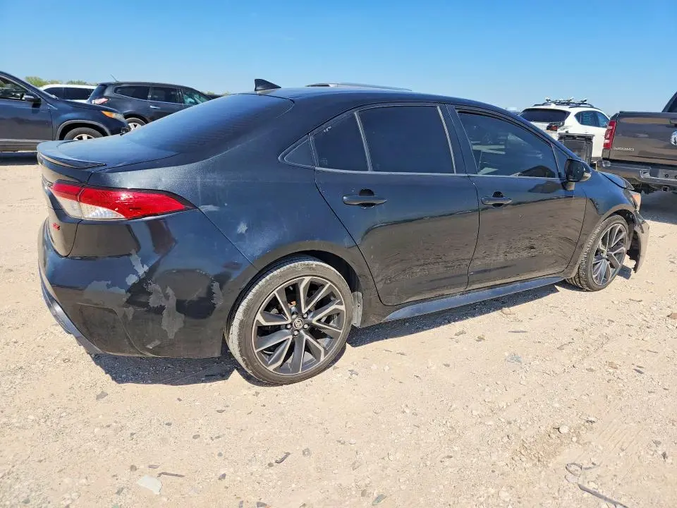 2020 TOYOTA COROLLA SE  