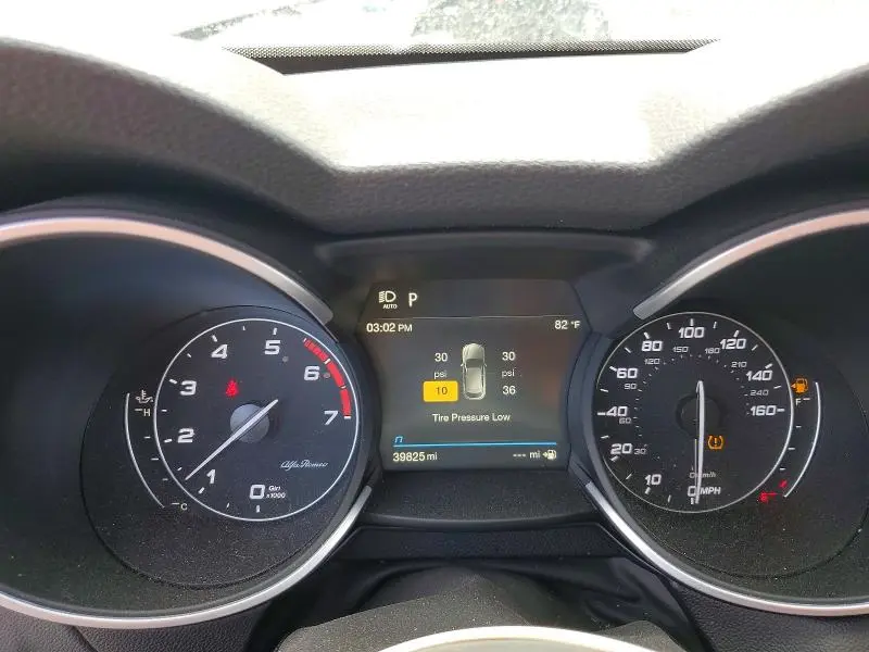 2022 ALFA ROMEO STELVIO TI  
