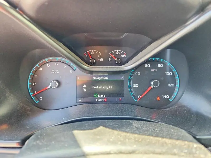 2019 GMC CANYON ALL TERRAIN  