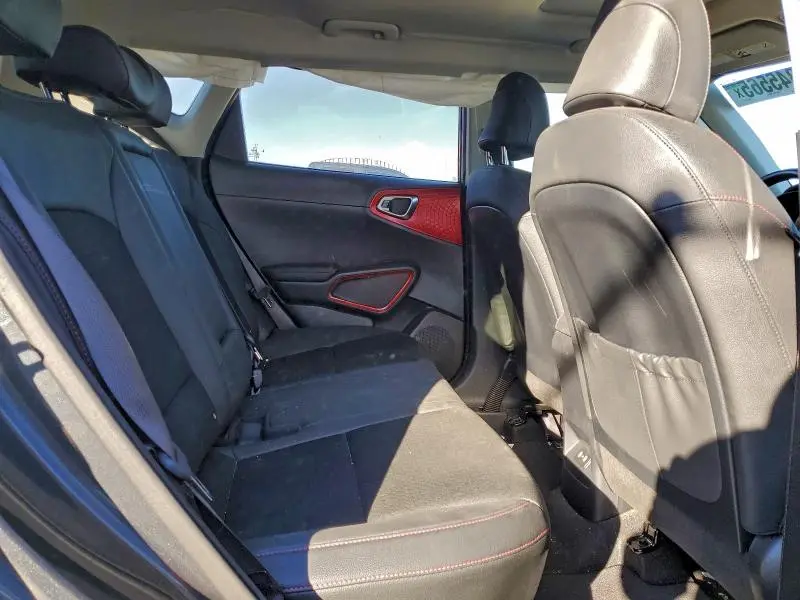 2024 KIA SOUL GT LINE  