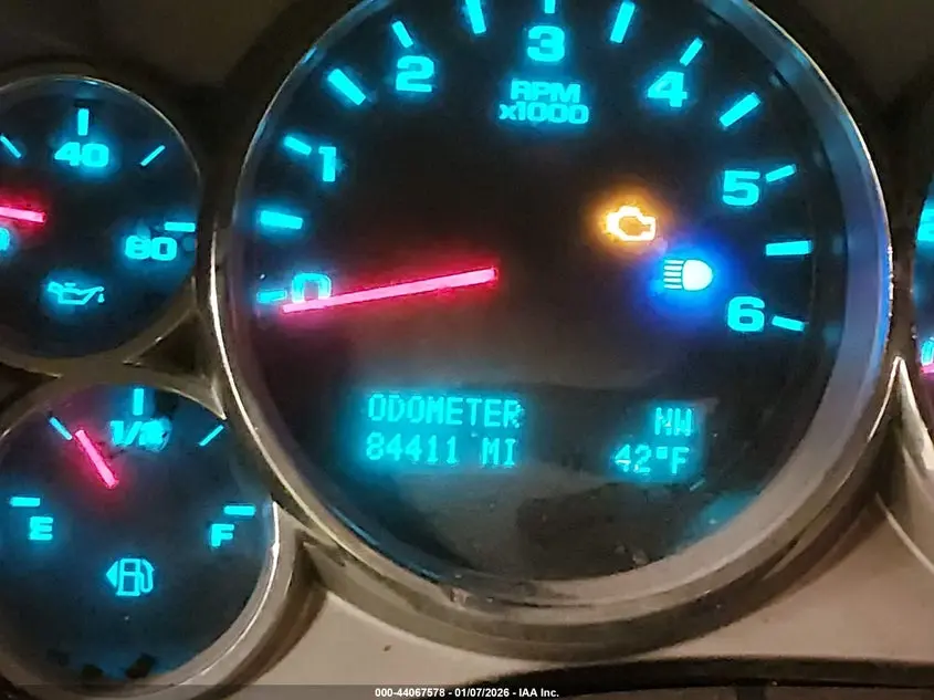 2013 GMC SIERRA 1500 SLE