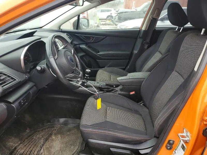 2018 SUBARU CROSSTREK PREMIUM  