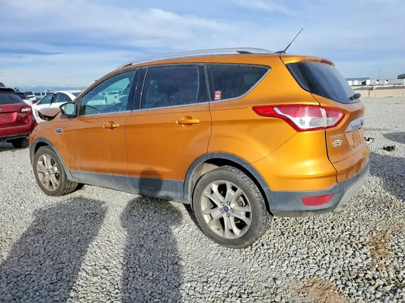 2016 FORD ESCAPE TITANIUM  