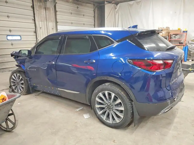 2022 CHEVROLET BLAZER PREMIER  