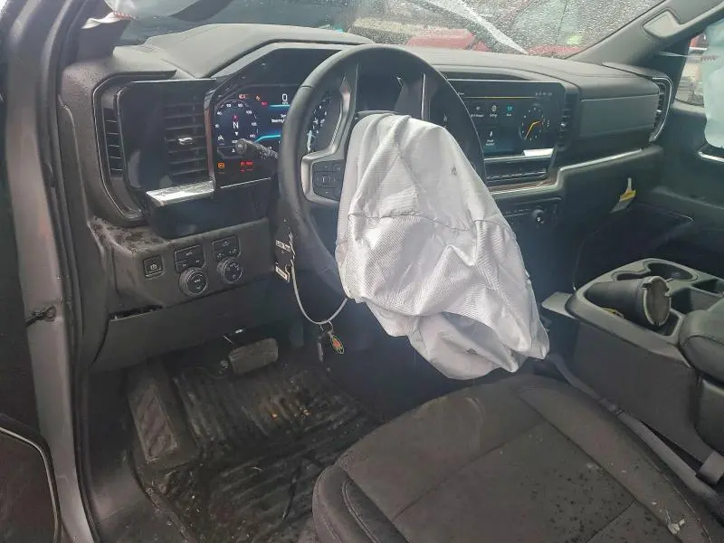 2025 CHEVROLET SILVERADO K1500 LT-L  