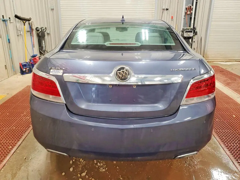 2013 BUICK LACROSSE PREMIUM  