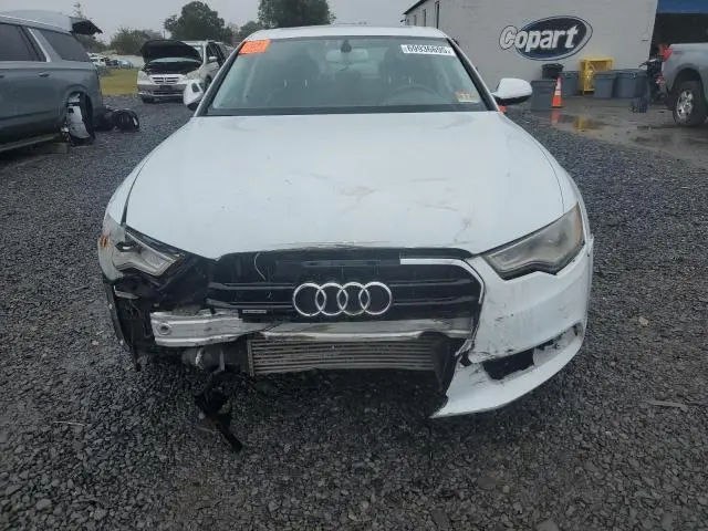 2015 AUDI A6 PREMIUM PLUS  