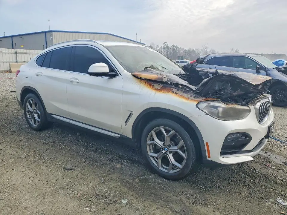 2020 BMW X4 XDRIVE30I  