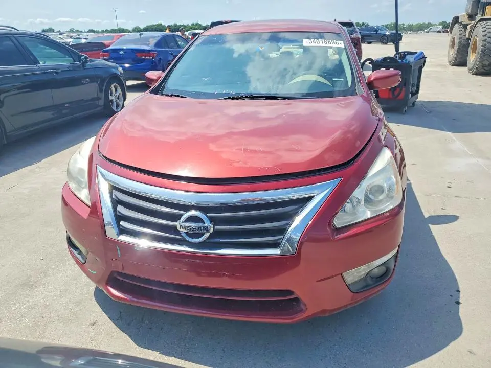 2015 NISSAN ALTIMA 2.5 SV  