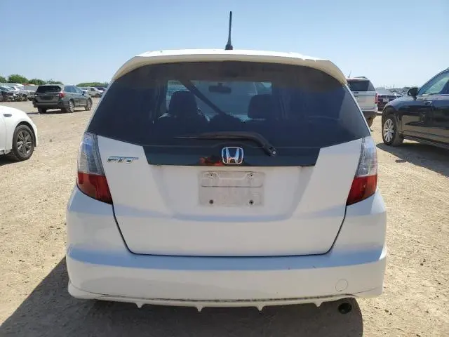 2013 HONDA FIT SPORT  
