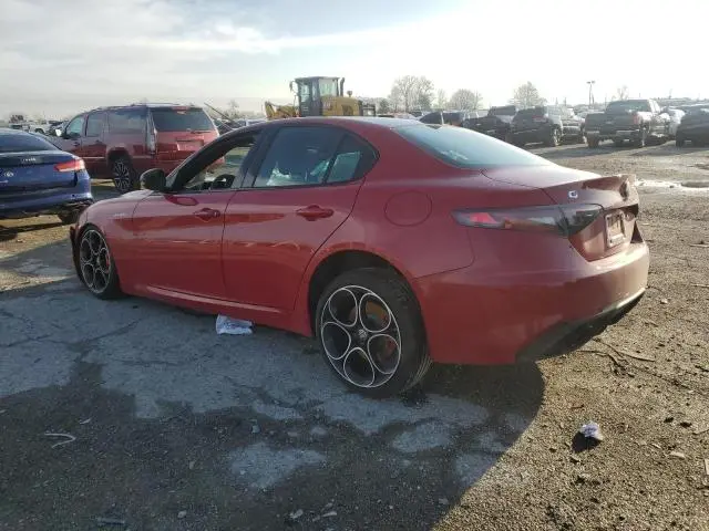 2024 ALFA ROMEO GIULIA TI  