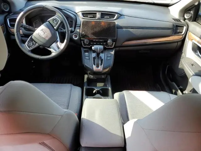 2020 HONDA CR-V EX