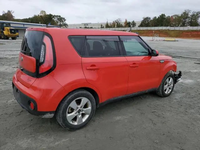 2019 KIA SOUL   