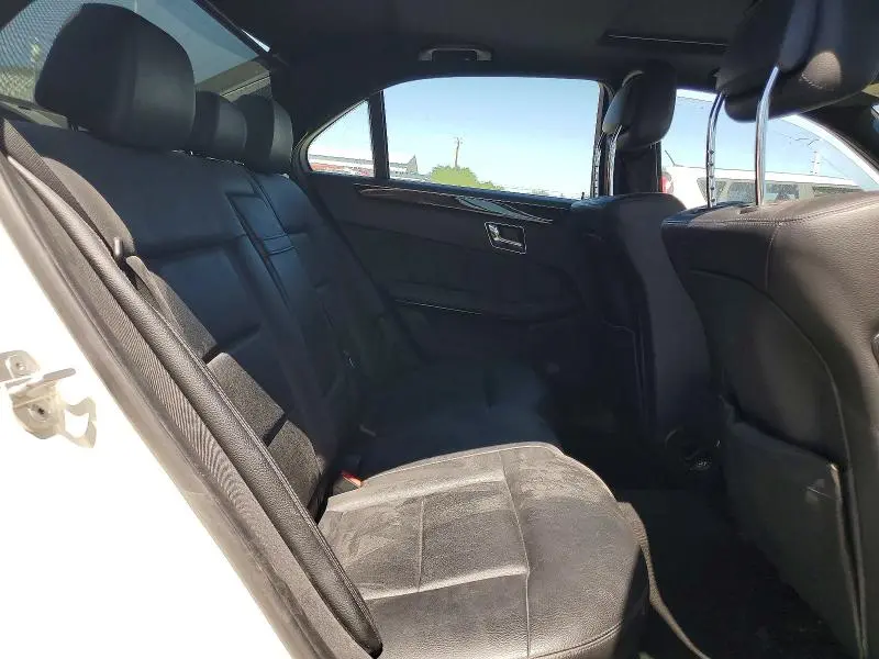 2011 MERCEDES-BENZ E350   