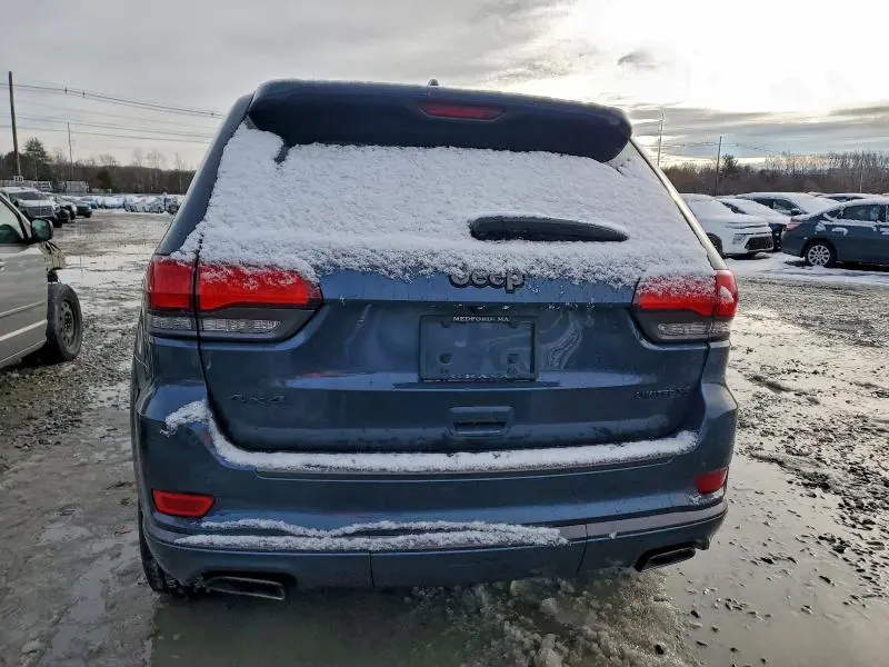 2020 JEEP GRAND CHEROKEE LIMITED  