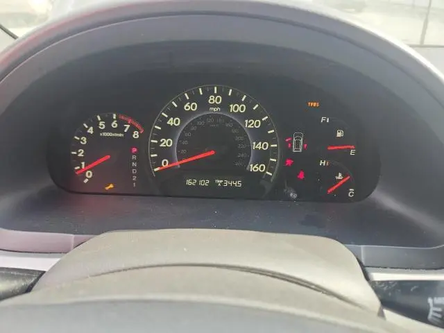 2010 HONDA ODYSSEY EXL  