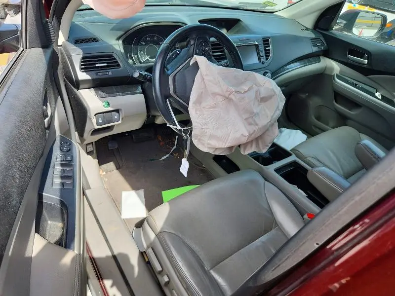 2014 HONDA CR-V EXL  