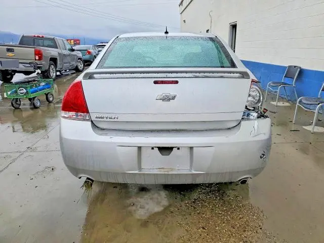 2013 CHEVROLET IMPALA LS  