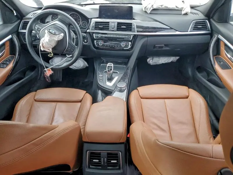 2017 BMW 328 D XDRIVE  