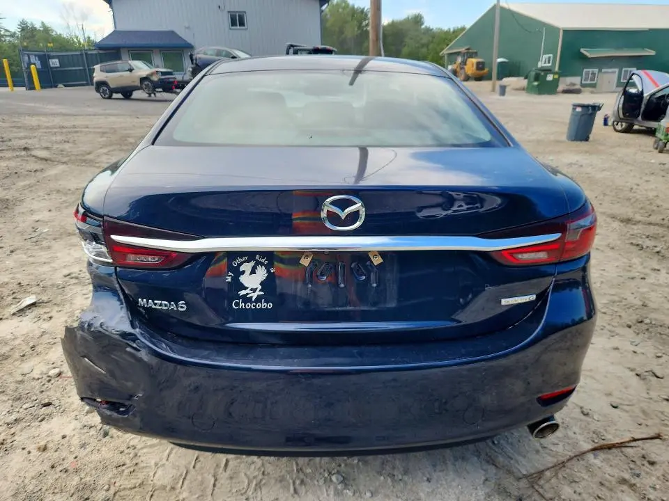 2020 MAZDA 6 SPORT  