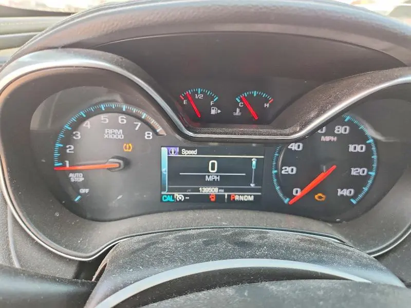2016 CHEVROLET IMPALA LT  