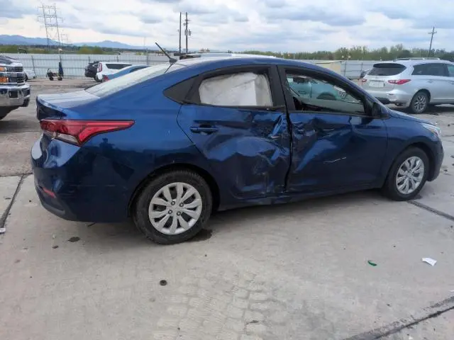 2021 HYUNDAI ACCENT SE  